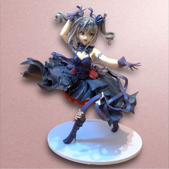 Banpresto The Idolmaster Cinderella Girls Espresto Ranko Kanzaki Figurine - Picture 1 of 5